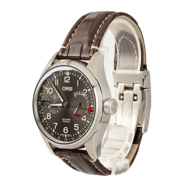 Oris Big Crown ProPilot Calibre 114